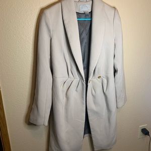 H&M Trench Coat SIZE 4